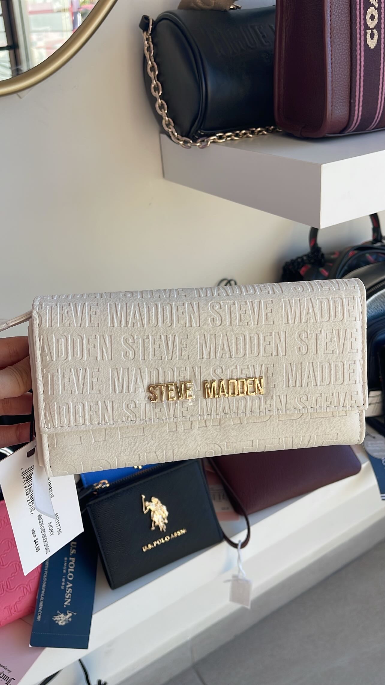 Steve Madden