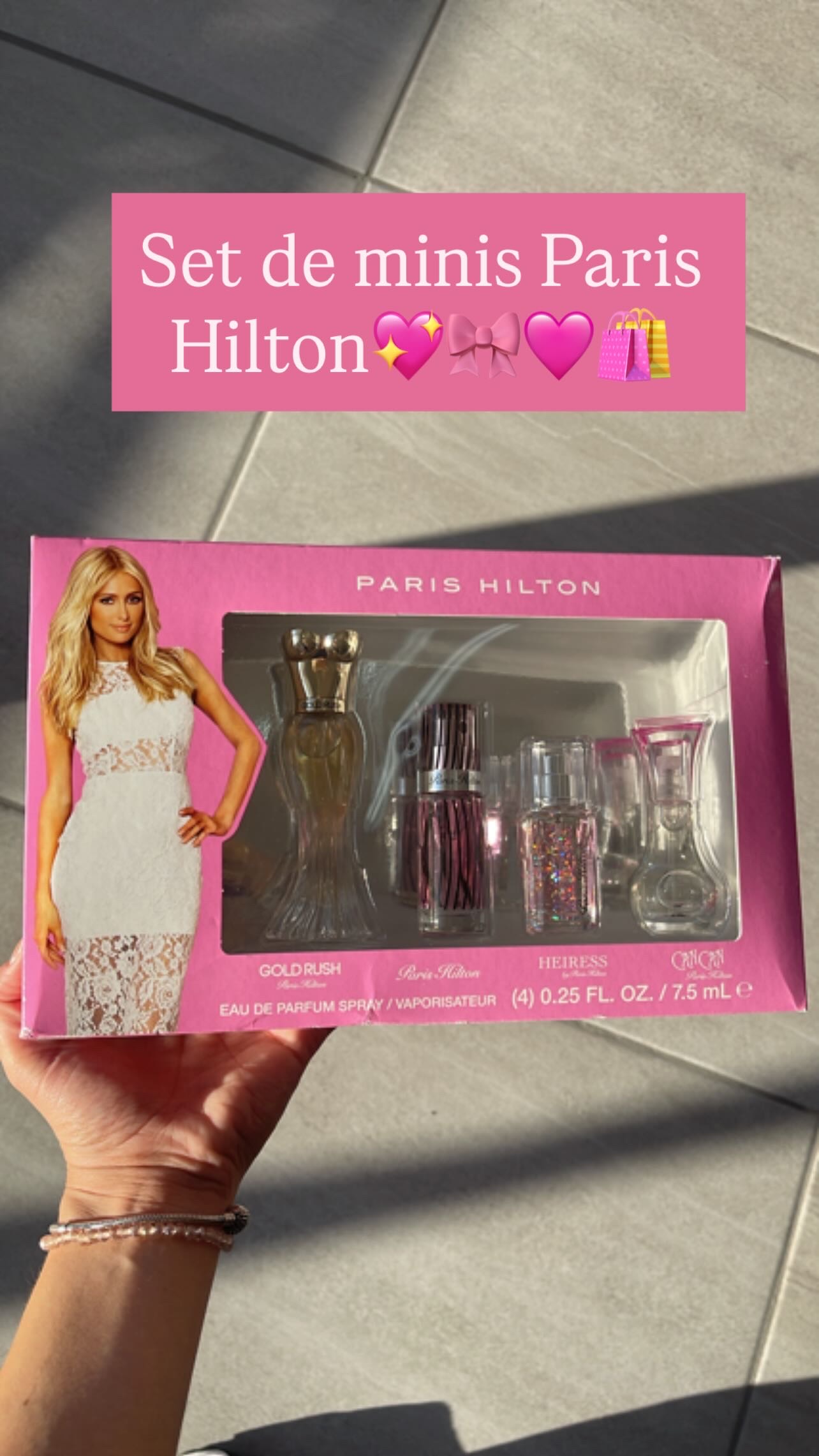 Paris Hilton