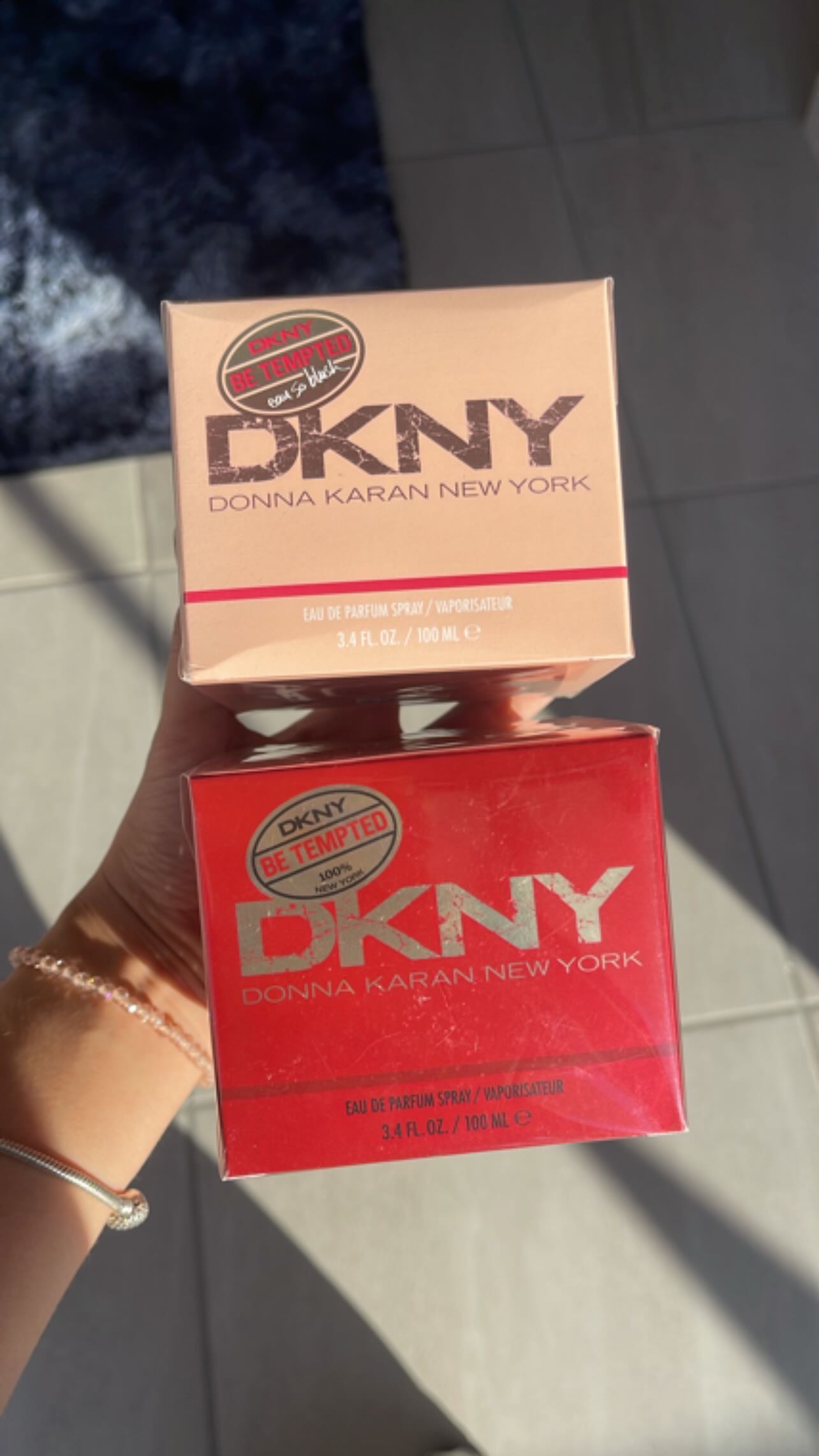 DKNY