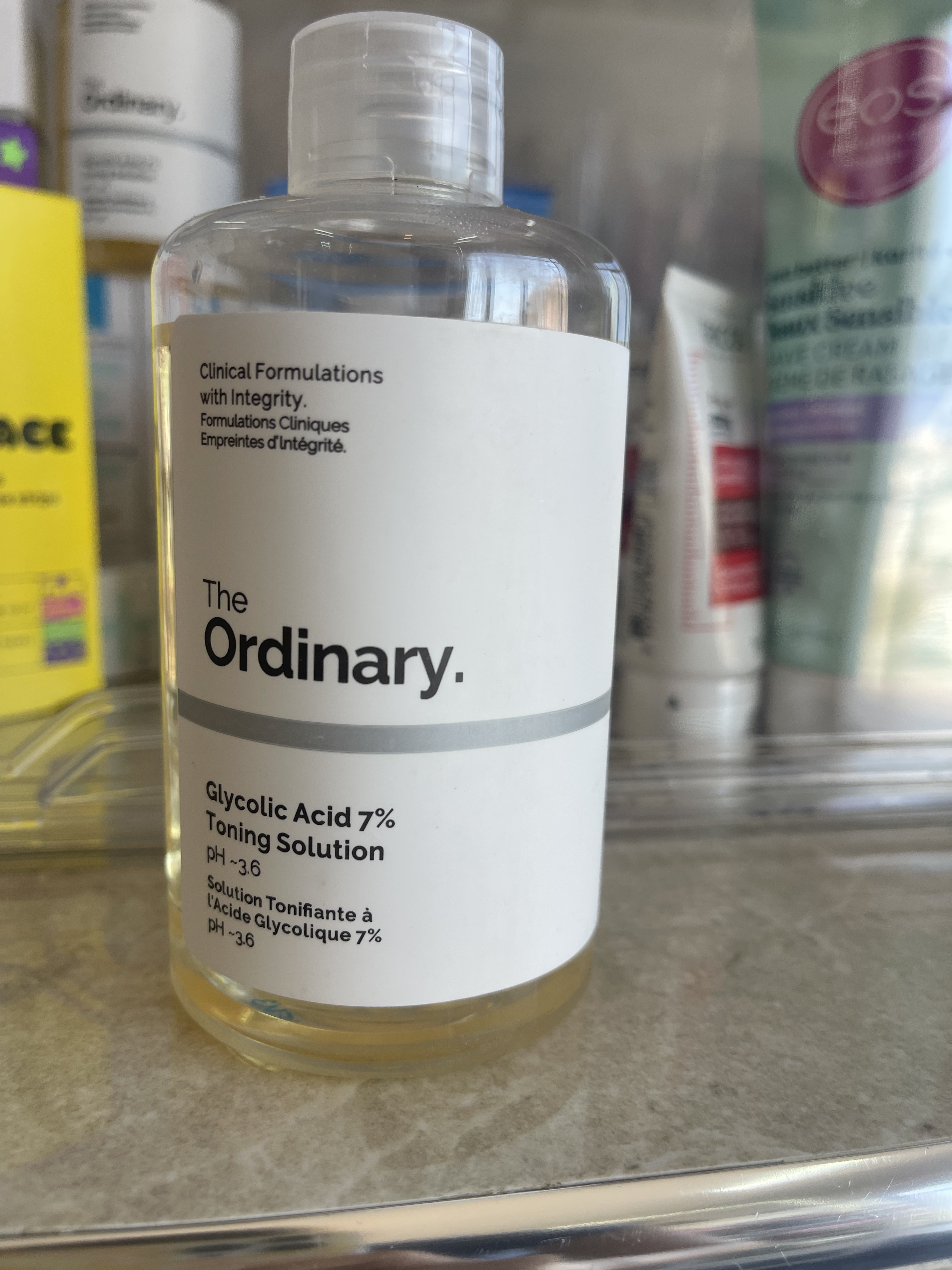 The Ordinary